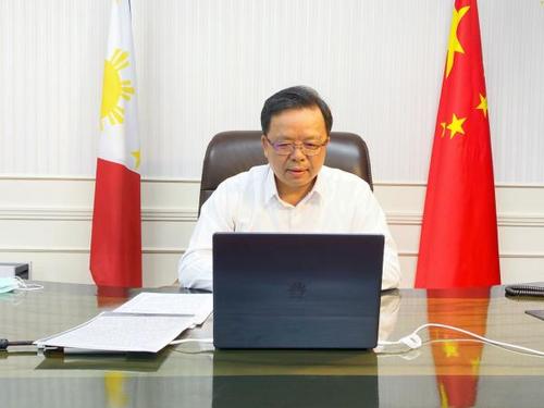中国侨网（中国驻菲律宾大使馆图片）