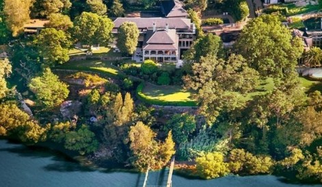 中国侨网郭奎章买下拥有157年历史的悉尼滨水老宅windermere.