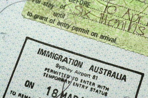 澳大利亚签证(澳大利亚签证费用)
