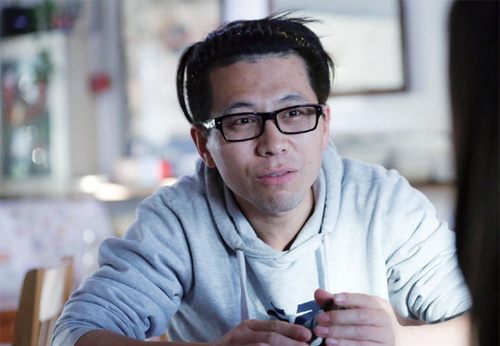 报道,一部以中国留学生在英国留学成长经历为蓝本,知名青年导演郝杰