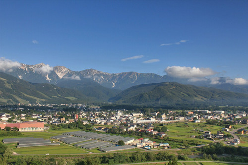 日本长野县侨居外国人超3万 中国人数减少