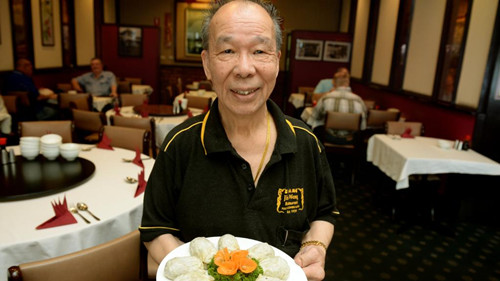 jimmy wong生前.(澳洲网)