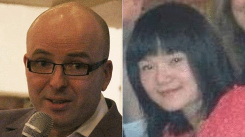 身为大学讲师的丈夫杀死了同岁的中国妻子。(BBC中文网)