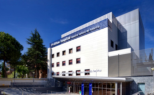 马德里华侨医院急人所急 服务患病中国留学生