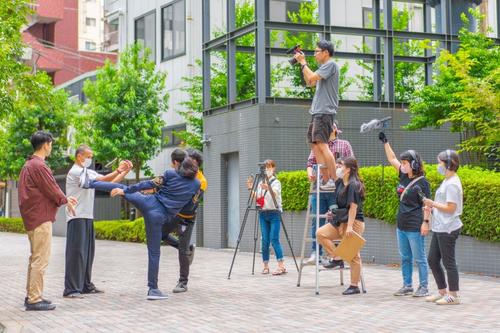 第九届亚洲微电影艺术节落幕旅日华裔青年导演获优秀导演奖