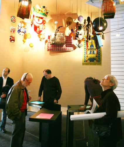 见证历史法国移民博物馆展现二百年移民史图