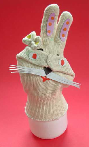 手套兔子