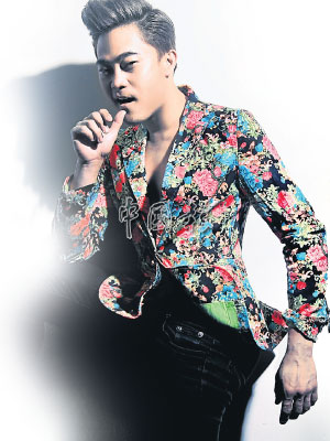 无师自通 天生猫男