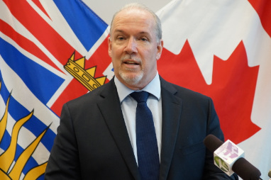 卑诗省新民主党贺瑾相信住房将成为省选的重要议题.