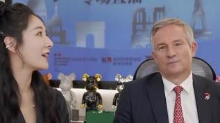 当"外国政要"走进中国直播间 会碰撞出什么样火花？-中国侨网 - Vimarsana News