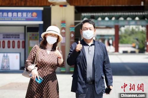 中国侨网韩国客商点赞山东威海。 威海外办供图