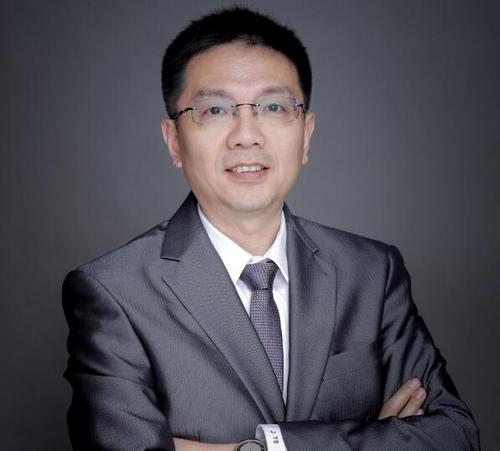 中国侨网盛世泰科创始人、CEO余强 受访者供图