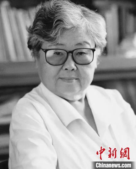 中国侨网李桓英。 首都医科大学附属北京友谊医院供图