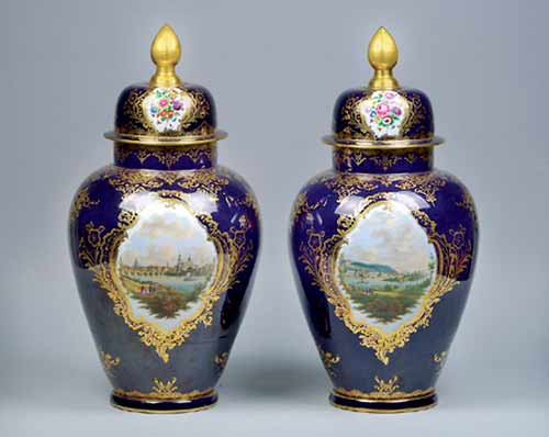 陶瓷之乡:德国小镇麦森