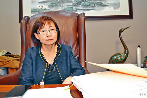 郭红声称,自己也是受害人,但一定会负责到底.