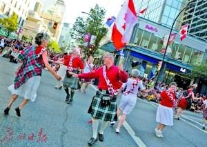 加拿大移民快速通道积分再变 6月新政你享加分