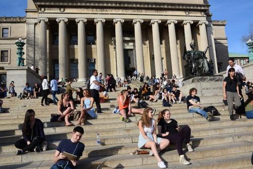 补习文化在美生根亚裔进名校比例高让美国人压力大 中国侨网