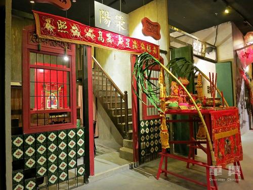 探访马来西亚首座华人博物馆