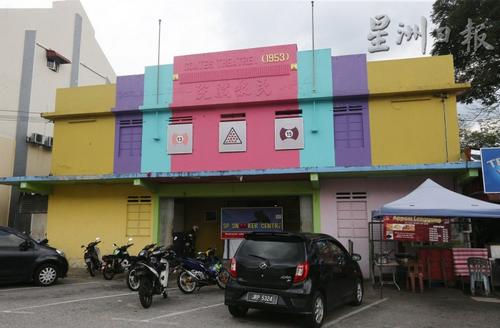 大马雪州议员 老店中文商号不收费鼓励进行美化 中国侨网 大马雪州议员 老店中文商号不收费鼓励进行美化 中国侨网
