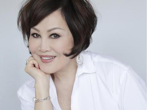 美籍华人靳羽西 我是改革开放的参与者 见证者 中国侨网