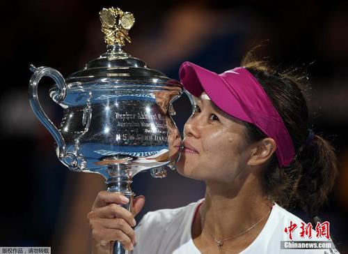 李娜入选国际网球名人堂 成亚洲第一人 