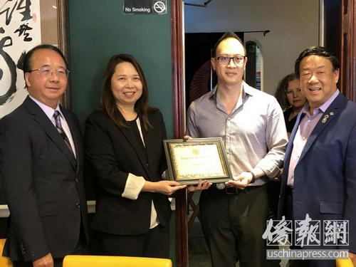 美蒙市商会吁中餐馆拓商机议员建议勿谈 疫 色变 中国侨网