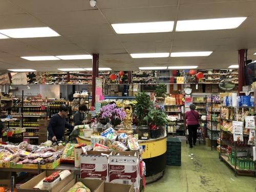 真空包装送货上门美国奥克兰华埠商家出招应对疫情 中国侨网