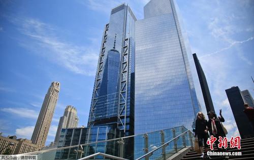 纽约世贸中心3号楼开门 造价高达27亿美元