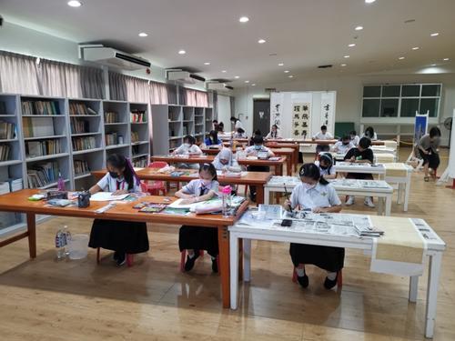 文莱赛区承办方供图