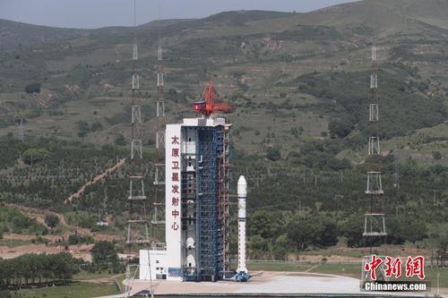 中国成功发射吉林一号宽幅01B卫星等5颗卫星