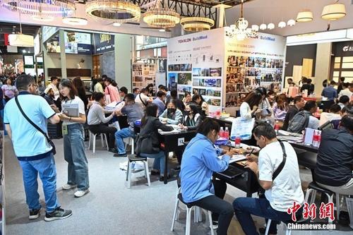 第134届广交会第二期闭幕