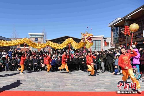 美华人团体举办农历新年庆祝活动 