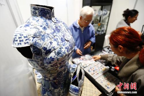 第十三届文博会开幕