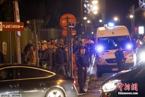 比利时布鲁塞尔发生枪击事件致2人死亡
