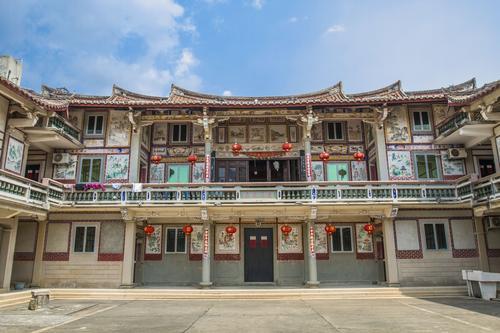 福建莆田江口镇建设锦绣蒜溪打造历史侨乡新名片 中国侨网