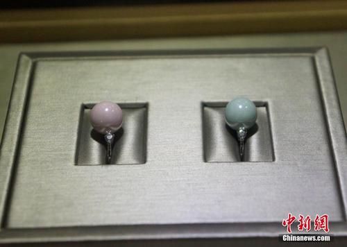 访景德镇陶瓷珠宝生产线