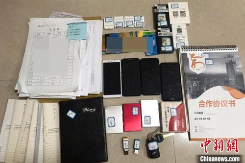 作案工具。长兴公安提供