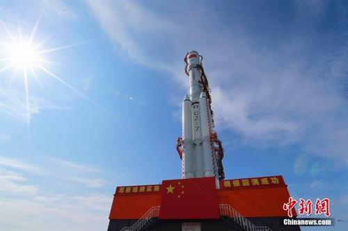 天舟三号货运飞船将于9月日发射 中国侨网 天舟三号货运飞船将于9月日发射 中国侨网