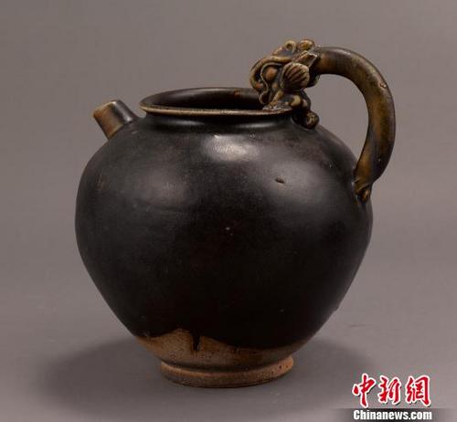 89件唐代文物珍品重现古代中外交流史(组图)-中国侨网