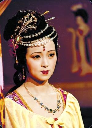 87版秦可卿饰演者张蕾:惊讶美国人也爱《红楼梦》