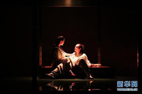 中国艺术团在罗马尼亚获赞