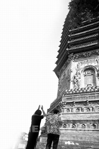 城隍庙曲谱_长治城隍庙(3)