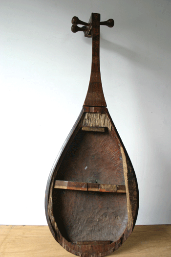 宋代的古琵琶能在民间流