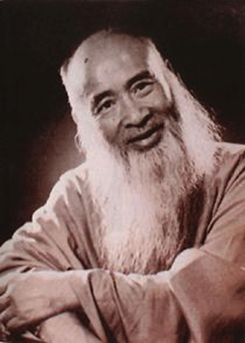张大千:"坚贞不受暴秦封"