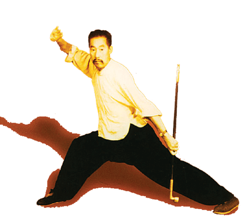 国术名家吴斌楼