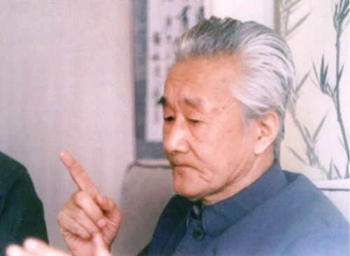 红学大师周汝昌二三事