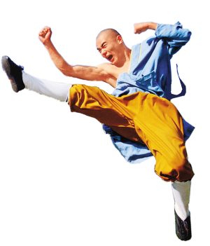 少林功夫赴日本玄机：一次特殊的民间外交(组图)(4)