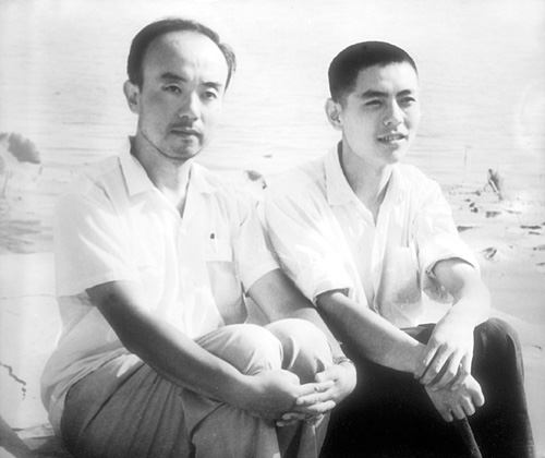 怀念恩师