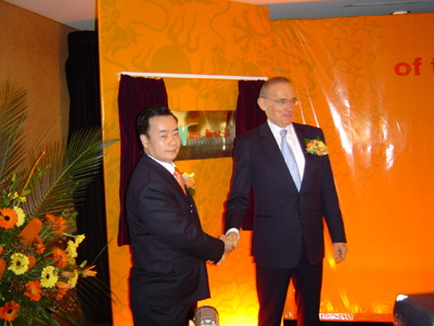 侨鑫集团董事长_侨鑫集团董事长背景(2)