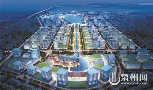 泉州芯谷:力争2025年半导体全产业链规模超2000亿